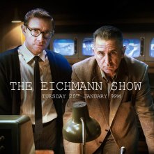 Locandina di The Eichmann Show