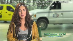 Featurette Esclusiva Home Video - Tartarughe Ninja