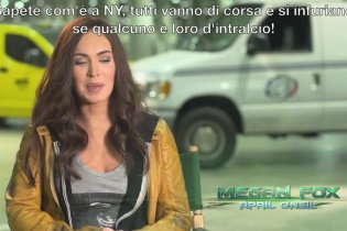 Featurette Esclusiva Home Video - Tartarughe Ninja