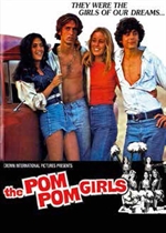 Locandina di The Pom Pom Girls - Peccati, jeans e...