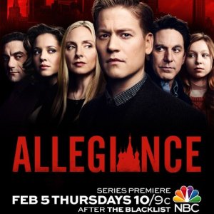 Allegiance: una locandina per la serie