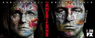 The Americans: un wallpaper per la terza stagione