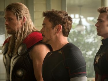 Avengers: Age of Ultron - I profili di Thor, Tony Stark e Steve Rogers