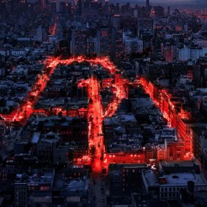 Daredevil: un manifesto per la prima stagione della serie