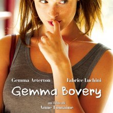 Character poster italiano di Gemma Bovery dedicato a Gemma Arterton