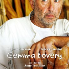 Gemma Bovery: il character poster italiano di Fabrice Luchini
