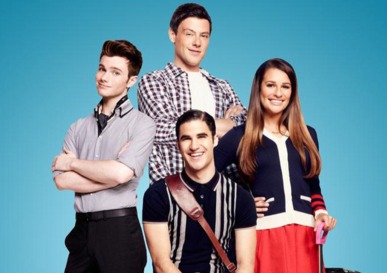 Glee Cast Season 4