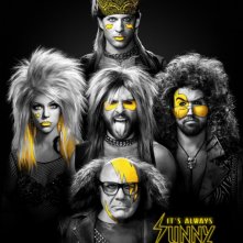 C'è sempre il sole a Philadelphia: una locandina per la stagione 10