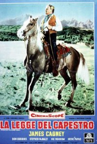 Locandina di La legge del capestro