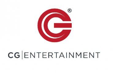 Il Logo di Cg Entertainment