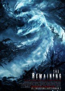 Locandina di The Remaining - Il giorno è giunto
