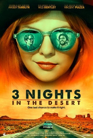 Locandina di 3 Nights in the Desert