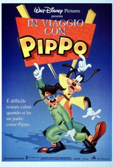 Locandina di In viaggio con Pippo