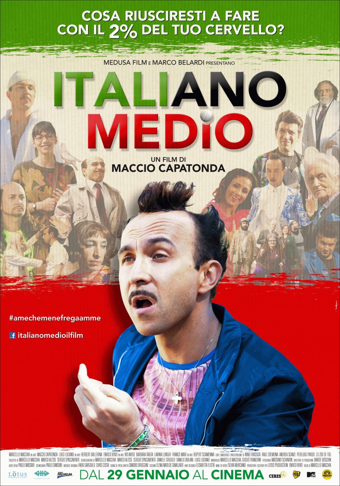 Vert Italiano Medio