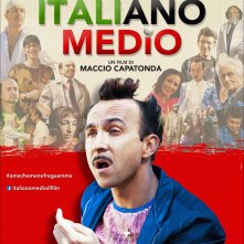 Locandina di Italiano medio