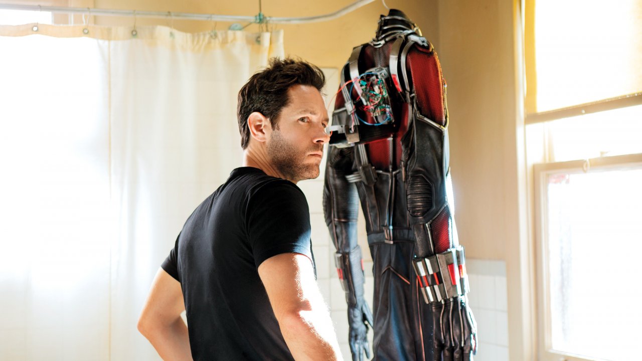 Ant-Man, Joe Cornish: "Edgar Wright was 'too much author' for Marvel"