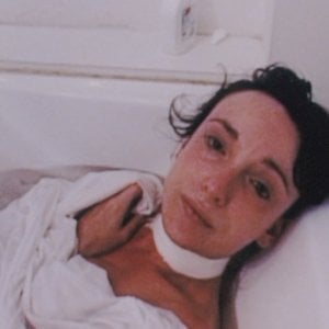 Una scena de Il giardino delle delizie