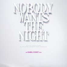 Locandina di Nobody Wants the Night