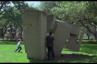 Clip 'Giocando con papà' - Boyhood