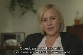 Intervista a Patricia Arquette - Boyhood