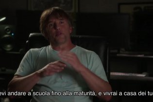 Intervista a Richard Linklater - Boyhood