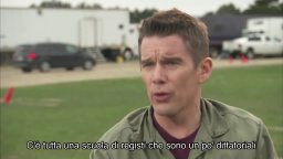 Intervista a Ethan Hawke - Boyhood