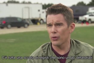 Intervista a Ethan Hawke - Boyhood