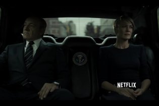 Trailer 'Season 3' - House of Cards
