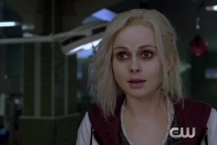 First Look - iZombie