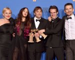 Golden Globes 2015, i premi: trionfano Boyhood e Grand Budapest Hotel