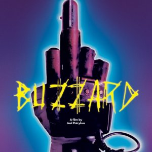 Buzzard: la nuova locandina del film