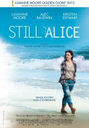 Locandina italiana di Still Alice