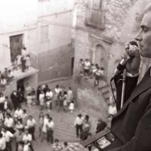 Gian Maria Volontè ne Il caso Mattei