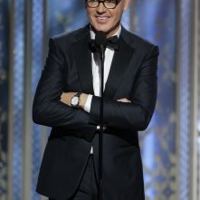 Michael Keaton ai Golden Globes 2015