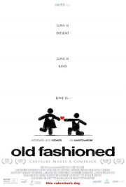 Locandina di Old Fashioned