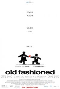 Locandina di Old Fashioned