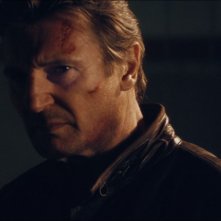 Run All Night: Liam Neeson protagonista del film action in un primo piano tratto dal film