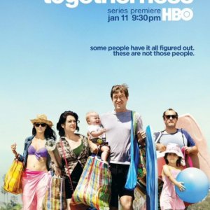 Togetherness: la locandina della prima stagione