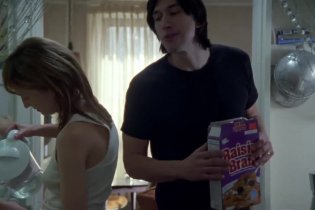 Clip 'Ho fatto di nuovo quel sogno' - Hungry Hearts