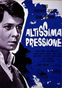 Locandina di Altissima pressione