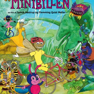 Locandina di Mini and the Mozzies