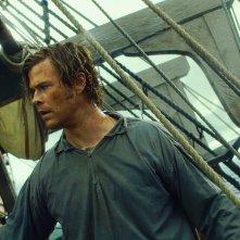 In the Heart of the Sea: Chris Hemsworth protagonista del nuovo film di Ron Howard