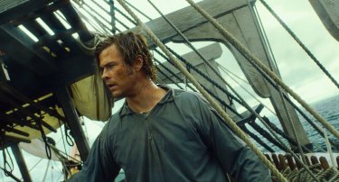 In the Heart of the Sea: Chris Hemsworth protagonista del nuovo film di Ron Howard