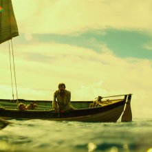 In the Heart of the Sea: una scena del film