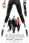 Locandina di Kingsman: Secret Service