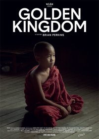 Locandina di Golden Kingdom