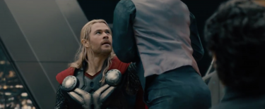 Avengers: Age of Ultron - Thor contro Tony Stark dal full trailer del film