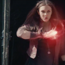 Avengers: Age of Ultron - Scarlet Witch dal full trailer del film