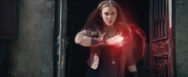 Avengers: Age of Ultron - Scarlet Witch dal full trailer del film
