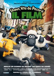 Locandina di Shaun, Vita da Pecora - Il Film
